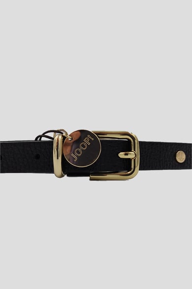 ΓΥΝΑΙΚΕΙΑ ΖΩΝΗ 2CM JOOP - 001 ΜΑΥΡΟ